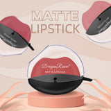 Sip Into Makeup Lazy Lip Lipstick Lipstick Is Not Easy To Fade Matte Makeup Effect Matte Lipstick Big Red Lipstick - V.I.P Digital Presence