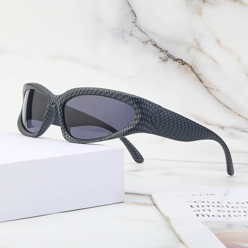 Nuevas y populares gafas de sol deportivas de ciclismo personalizadas, anti-UV para hombres y mujeres.
