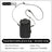HIKEMAN Outdoor Tactical Waist Bag - Expandable for Backpack, Lightweight Hiking Gear - V.I.P Digital Presence