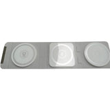 3-in-1 Magnetic Multi-function Charger Folding Wireless Charger for Xiaomi  Apple Phone Headset Watch Airpods Charger - V.I.P Digital Presence