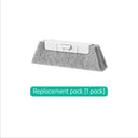 Two In One Detachable Window Slot Cleaning Brush, Door and Window Groove Brush, Glass Window Slot, Window Sill Gap Brush - V.I.P Digital Presence