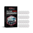 Glass Oil Film Cleaning Tablet, Front Inner Windshield Oil Film Removing Stain Brightening Cleaning Tablet - V.I.P Digital Presence