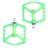 CNC Wide-faced PC Pedal Bicycle Pedal Road Mountain Bike Peilin Anti-Skid Pedal 2 Bearing Pedal - V.I.P Digital Presence