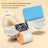 Automatic rebound abdominal compression and abdominal muscle training equipment for both men and women using elbow support rollers - V.I.P Digital Presence