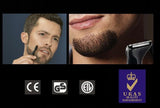 Rechargeable nose hair trimmer for men trimer ear face eyebrow nose hair removal eyebrow Trimmer - V.I.P Digital Presence