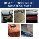 Leather Maintenance Cream, Car Seat Sofa Leather Cleaning Stains Refurbished Polish Cleaner - V.I.P Digital Presence