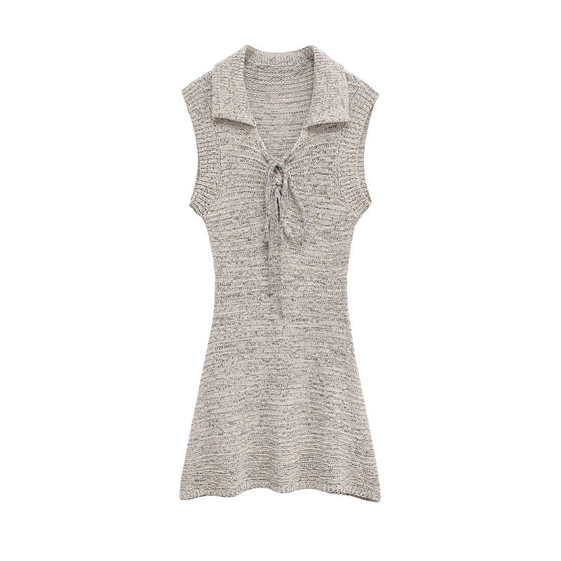 Design Sense Unique Versatile Fitted Slim Casual Dress - V.I.P Digital Presence