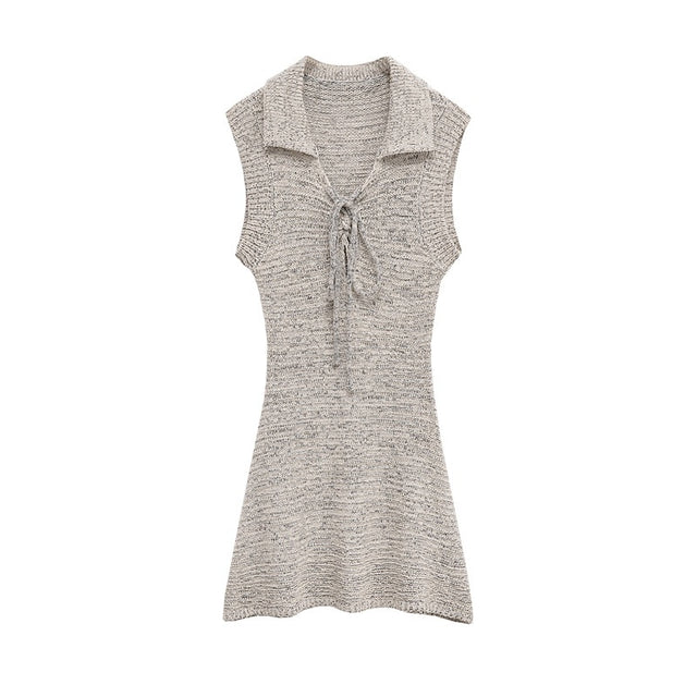 Design Sense Unique Versatile Fitted Slim Casual Dress - V.I.P Digital Presence