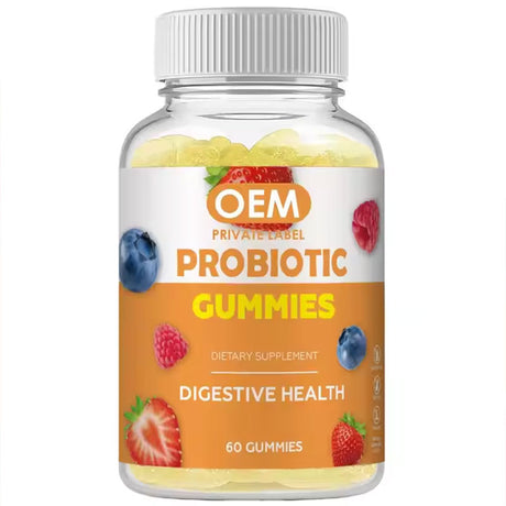 Gastrointestinal Digestive Soft Candy Fruit Flavor Nutritional Vitamin Soft Candy - V.I.P Digital Presence