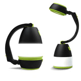 Multi-function LED USB Rechargeable Camping Light/ Lamp Outdoor Hiking Home 3 in1 Flashlight Table Desk Lamp Power Bank - V.I.P Digital Presence