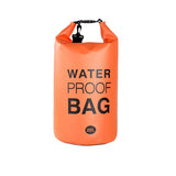 Outdoor Sports Upstream Package Portable PVC Swimming Drifting Storage Bag Single Shoulder Durable Waterproof Bag - V.I.P Digital Presence
