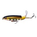 Luya Bait Propeller Tractor Bait 15g 11cm Floating Pencil Wave Climbing Bait Fishing Gear Products - V.I.P Digital Presence