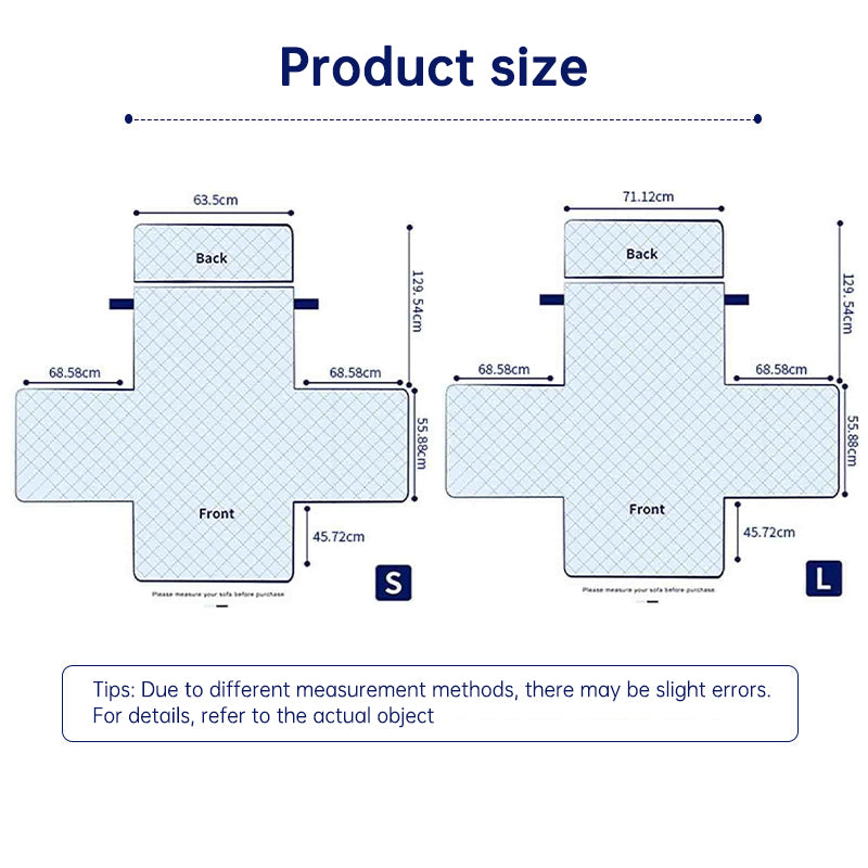 Recliner Sofa Towel Anti-slip And Anti-slip - V.I.P Digital Presence