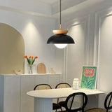 Modern Wabi Sabi Chandelier Japanese Wooden Pendant Light Decorative Indoor Metal Pendant Light - V.I.P Digital Presence