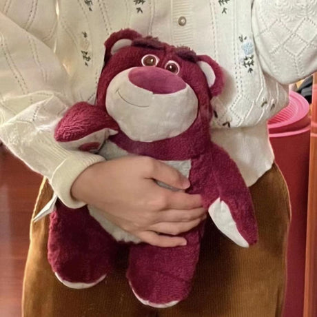 New Internet celebrity cartoon doll hot water bottle plush doll hand warmer water-filled hand warmer bag for girls hand warmer gift - V.I.P Digital Presence