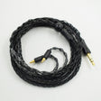 IE40PRO 8-core single crystal copper silver plated upgrade cable replacement cable headphone audio cable - V.I.P Digital Presence