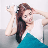 Head massager rechargeable head massager electric 3D scalp massager multifunctional head physiotherapy instrument - V.I.P Digital Presence