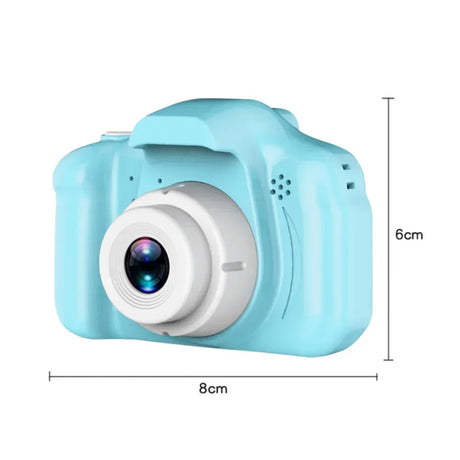 Mini Children Camera X2 Digital Vintage Camera Educational Toys Kids Projection Video Camera Outdoor Photography Toy Gifts - V.I.P Digital Presence