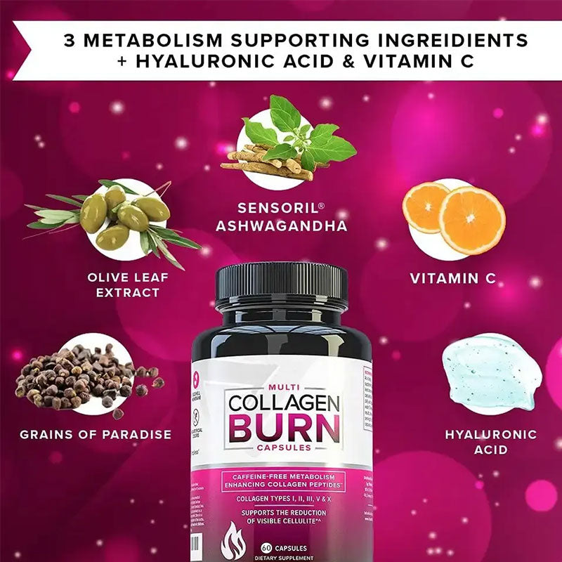 Collagen Capsules for Women's Skin Capsules - V.I.P Digital Presence