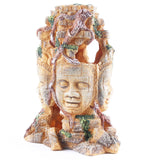 Crocodile resin skull reptile fish tank aquarium landscape decoration ornaments - V.I.P Digital Presence