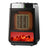 3D dynamic flame heater, household heater, silent and energy-saving PTC speed electric heater - V.I.P Digital Presence