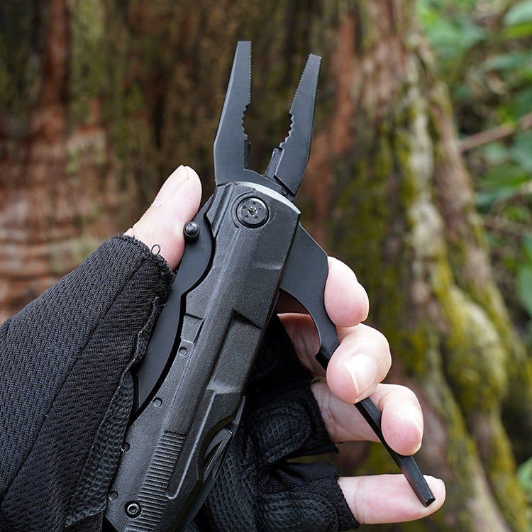 Outdoor Multifunctional Knife Pliers EDC Camping Survival Combination Tools Camping Multifunctional Pliers Knife - V.I.P Digital Presence