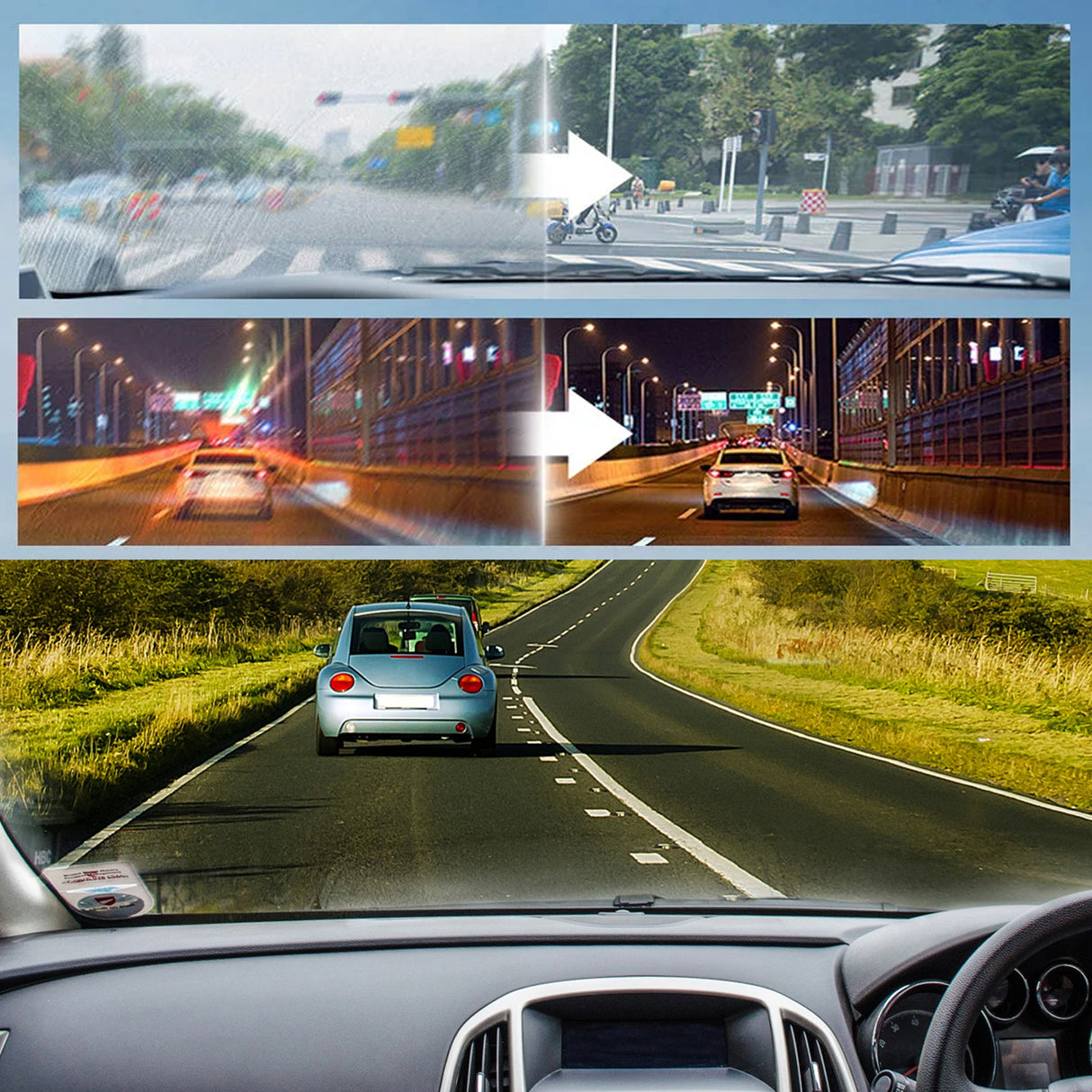 Oil Film Cleaning Emulsion, Powerful Stain Removing Oil Film Cleaning Emulsion For Car Window Front Windshield - V.I.P Digital Presence