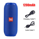 YABA Bluetooth Speaker Portable Wireless Speaker Sound System 3D Stereo Music Surround soundbar TF AUX USB caixa de som - V.I.P Digital Presence