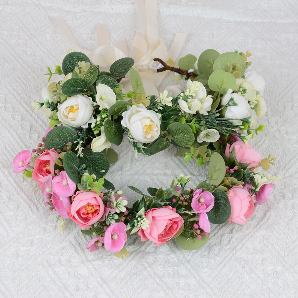 European and American style brides, sweet flower garlands, hair accessories, photography, photography, travel, hairbands, super fairy wedding dresses, dress accessories - V.I.P Digital Presence