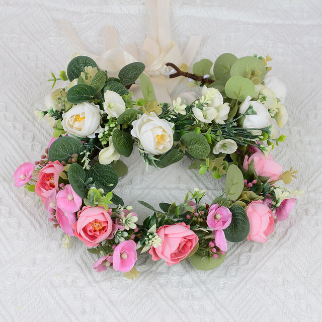 European and American style brides, sweet flower garlands, hair accessories, photography, photography, travel, hairbands, super fairy wedding dresses, dress accessories - V.I.P Digital Presence