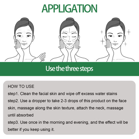 Anti-Aging Serum Lightening Fine Lines And Spots Dull, Hydrating, Firming And Brightening Face Serum - V.I.P Digital Presence