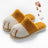 Winter House Warm Fur Slipers For Women Cute Cat paw Designer Bedroom Warm Plush Shoes Non-slip Indoor Women Furry Slippers - V.I.P Digital Presence