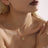 Stainless Steel Inland Zircon Snowflake Necklace - V.I.P Digital Presence