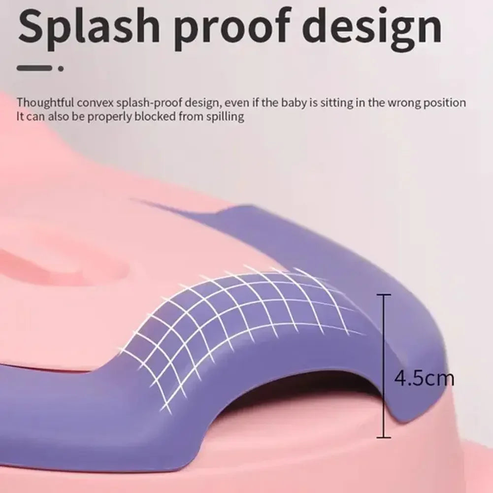 Baby Potty Toilet Training Seat Cartoon Dinosaur Thickening Children's Special Potty Baby Urinals Boys Girls Toilet Supplies - V.I.P Digital Presence
