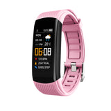 C5S Smart Bracelet Sports Pedometer Heart Rate Blood Pressure Blood Oxygen Health Monitoring Sports Bracelet - V.I.P Digital Presence