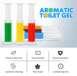 AromaFlush Toilet Gel