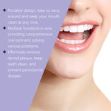 Purple Dental Mouthwash, Gentle Ingredients To Protect Teeth Clean Stains Left Fresh Smell - V.I.P Digital Presence