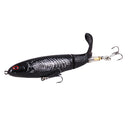 Luya Bait Propeller Tractor Bait 15g 11cm Floating Pencil Wave Climbing Bait Fishing Gear Products - V.I.P Digital Presence