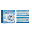 Laundry Machine Cleaning Tablets, Roller Washing Tank Remove Dirt Clean Smell Fragrant Clean - V.I.P Digital Presence
