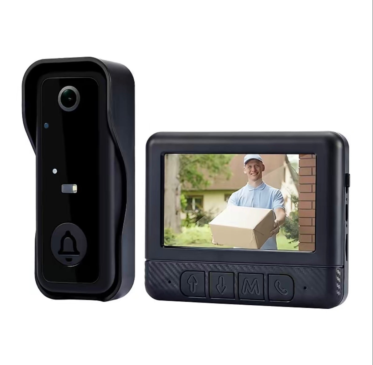 ViewGuard Doorbell Camera
