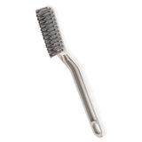 Bathroom Cleaning Brush Floor Crevice Brush Two-In-One Brush Shoe Brush Bathroom Kitchen Cleaning Brush - V.I.P Digital Presence