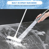 Shower set (shower head, adapter, water pipe, filter element) - V.I.P Digital Presence