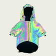 Windproof and Rainproof North Dog Face Dog Large Dog Raincoat Dog Pet Stormtrooper Coat - V.I.P Digital Presence