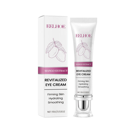 Mango Eye Cream Reduces Fine Lines Of Crow's Feet Bags And Gently Nourishes Elasticity And Tightens The Skin Around Eyes - V.I.P Digital Presence