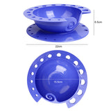 Wool Bowl Insertable Crochet Storage Bowl - V.I.P Digital Presence