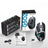 G502 wireless mouse 2.4G dual-mode office computer laptop RGB macro definition eating chicken LOLCF - V.I.P Digital Presence