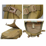 Black Hawk Commandos Military Backpack 35L Molle Rucksacks Sturdy Waterproof Lightweight camouflage workout bag - V.I.P Digital Presence