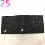 PS4 Wallet Playstation Game Controller Wallet Control Button Handle Model Short Wallet - V.I.P Digital Presence