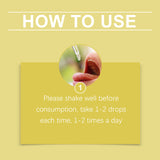 Mullein Leaf Supplement Drops, Dietary Supplements For Body Healing - V.I.P Digital Presence