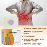 Kidney Care Patch, Relieve Lumbar Joint Pain Body Discomfort Health Care Navel Patch - V.I.P Digital Presence